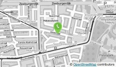 Bekijk kaart van Nina Goedegebure  in Amsterdam