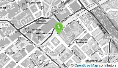 Bekijk kaart van Betel Kapsalon & Beauty Center in Den Haag