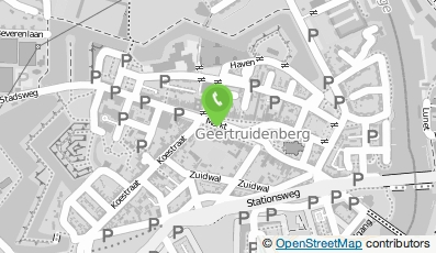 Bekijk kaart van PD Installaties in Geertruidenberg