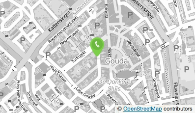 Bekijk kaart van Wolop in Gouda