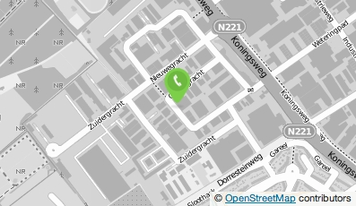 Bekijk kaart van Webshoporders.nl in Soest