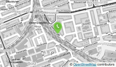 Bekijk kaart van Irene Schoenmacker in Amsterdam