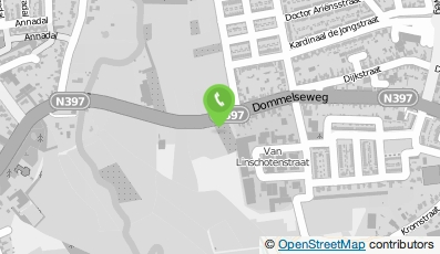 Bekijk kaart van Daams Houthandel, Schutt.bouw & Sierbestr. B.V. in Valkenswaard
