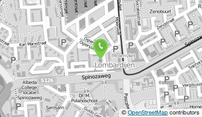 Bekijk kaart van New fresh food in Dordrecht