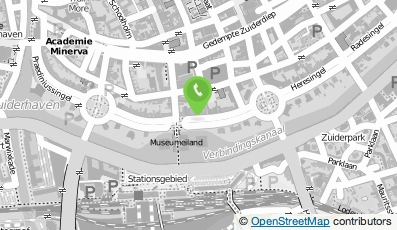 Bekijk kaart van Kootstra Rijpkema Advocaten & Mediators in Groningen