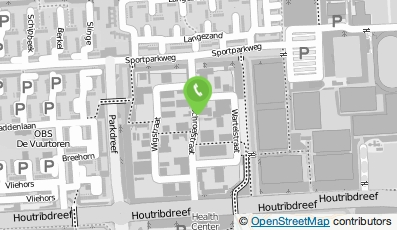 Bekijk kaart van Car Service Lelystad in Lelystad