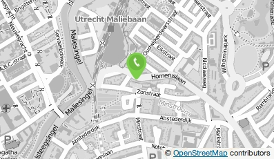 Bekijk kaart van Korvo Nesto in Utrecht
