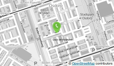 Bekijk kaart van Enso Studio in Amsterdam