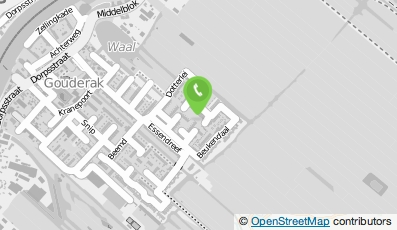 Bekijk kaart van Kenteken Safe® B.V. in Ouderkerk aan den Ijssel