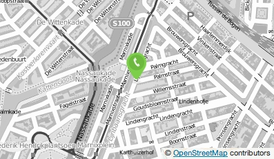 Bekijk kaart van Gijs Idema in Amsterdam