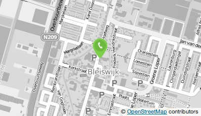 Bekijk kaart van De BH Company in Bleiswijk