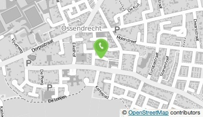 Bekijk kaart van Arts Designs in Ossendrecht