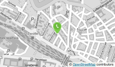 Bekijk kaart van New Creations For You in Zwolle
