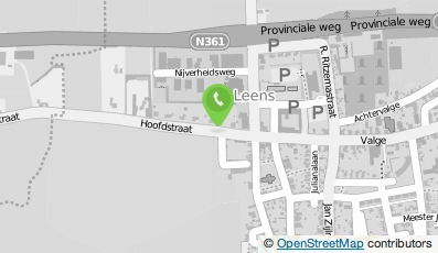 Bekijk kaart van HPS Van Houten Products & Services in Ezinge