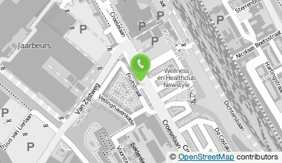 Bekijk kaart van Smartsupply Utrecht in Utrecht