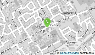 Bekijk kaart van Café Het Gouden Hoofd Blokker B.V. in Blokker
