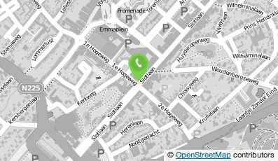 Bekijk kaart van Coli Rivera in Utrecht
