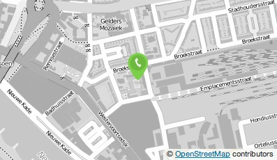 Bekijk kaart van Creative-Ness in Arnhem