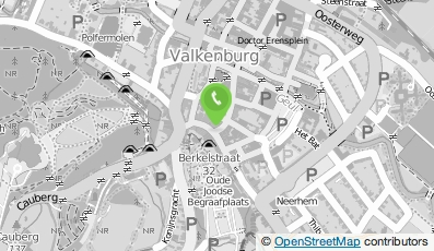 Bekijk kaart van Grand-Café Karma B.V. in Valkenburg (Limburg)