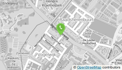Bekijk kaart van Hof van Kleeberg Mechelen in Mechelen