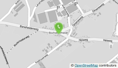 Bekijk kaart van WebBizz  in Bocholtz