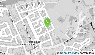 Bekijk kaart van Mworks76 in Roermond
