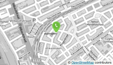 Bekijk kaart van Maria Schoonmaakbedrijf in Amsterdam