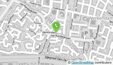Bekijk kaart van Clean & Lean  in Werkendam