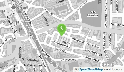 Bekijk kaart van Sevda's Haarmode in Hilversum