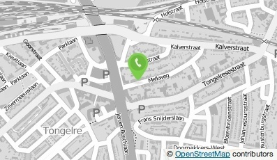 Bekijk kaart van Raats Projects Noco2 in Eindhoven