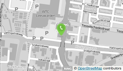 Bekijk kaart van Provier Vastgoedadviseurs B.V. in Heerenveen