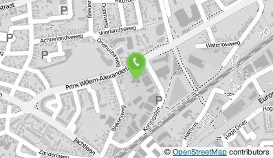 Bekijk kaart van Vogelcentrum.nl in Apeldoorn
