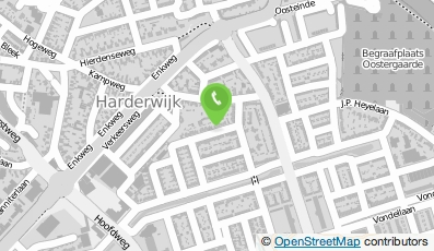 Bekijk kaart van Stukadoorsbedrijf VSH in Harderwijk