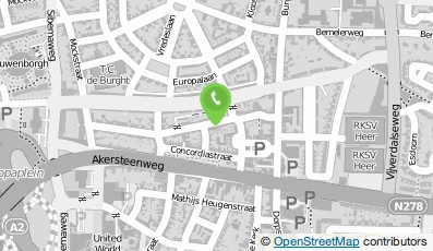 Bekijk kaart van Klussenbedrijf David Engelen in Maastricht
