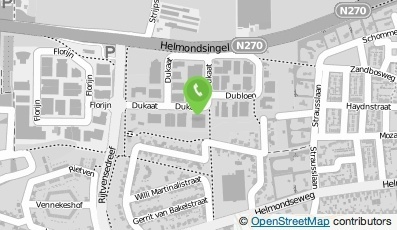 Bekijk kaart van Nedtrading  in Deurne