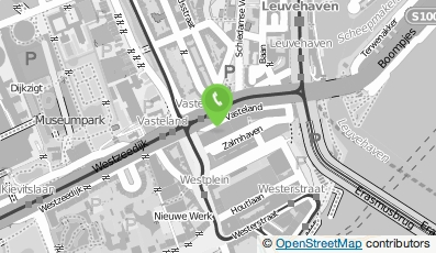 Bekijk kaart van Rotterdam Rent B.V. in Rotterdam