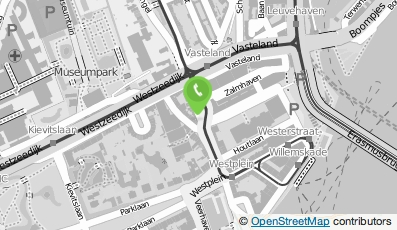 Bekijk kaart van Vince Blok Illustratie in Rotterdam