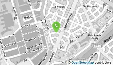 Bekijk kaart van Stefan Mensen  in Amsterdam