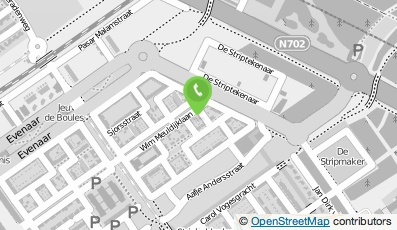 Bekijk kaart van Say Less Amsterdam in Diemen