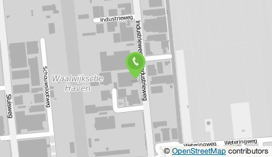 Bekijk kaart van Het Ware Ambacht B.V. in Den Bosch