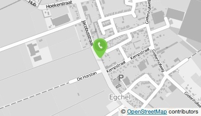 Bekijk kaart van Eric Kempen in Egchel