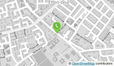 Bekijk kaart van l'odor gifts & jewels in Etten-Leur