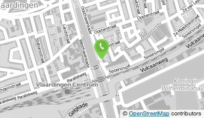 Bekijk kaart van Open Haarden Centrum B.V. in Vlaardingen