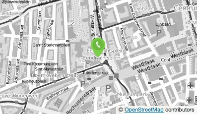 Bekijk kaart van Stay in Touch Media B.V. in Vlaardingen