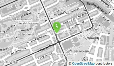 Bekijk kaart van Mooi Kervelschip Holding B.V. in Amsterdam