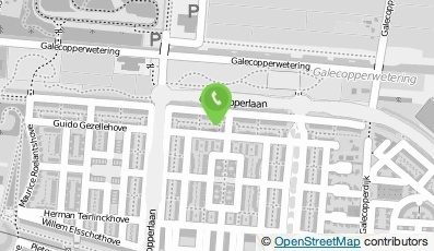 Bekijk kaart van Glenn klusbedrijf  in Nieuwegein