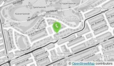 Bekijk kaart van Depsycholoog.nl in Muiden