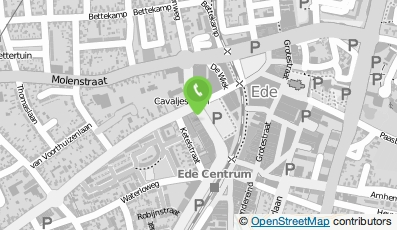Bekijk kaart van Meneer Olivier Beheer B.V.  in Haren (Groningen)
