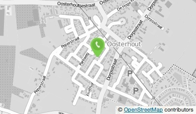 Bekijk kaart van Van Dam Lederwaren  in Oosterhout (Gelderland)