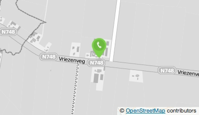 Bekijk kaart van Dekkershoeve in Geesteren (Overijssel)